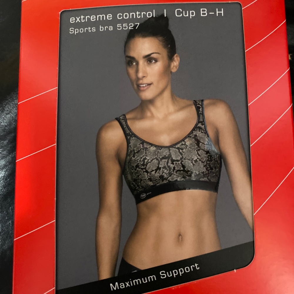 Anita sports bra.